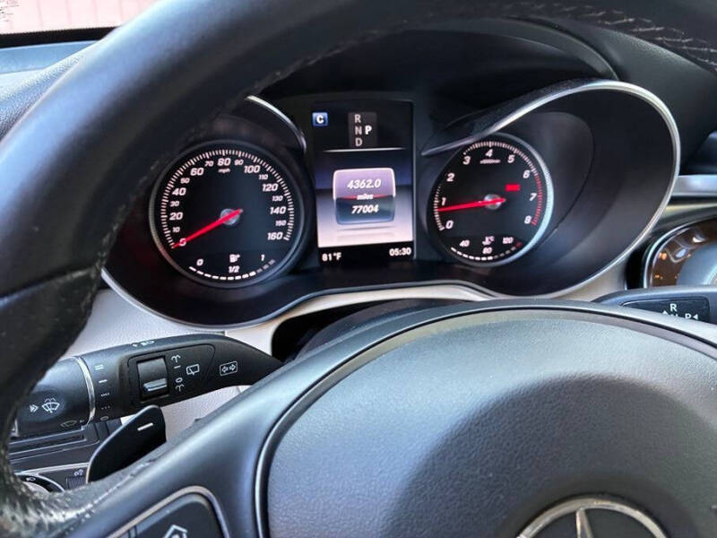 2017 Mercedes-Benz GLC GLC 300