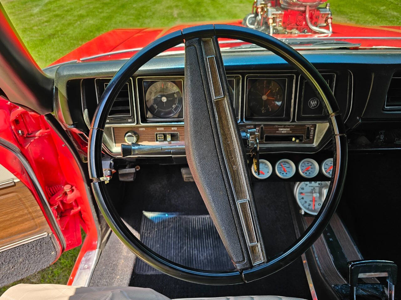 1972 Buick Skylark 110