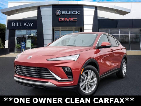 2024 Buick Envista Preferred