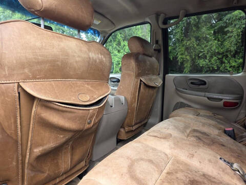 2002 Ford F-150 King Ranch