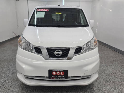 2020 Nissan NV200 S