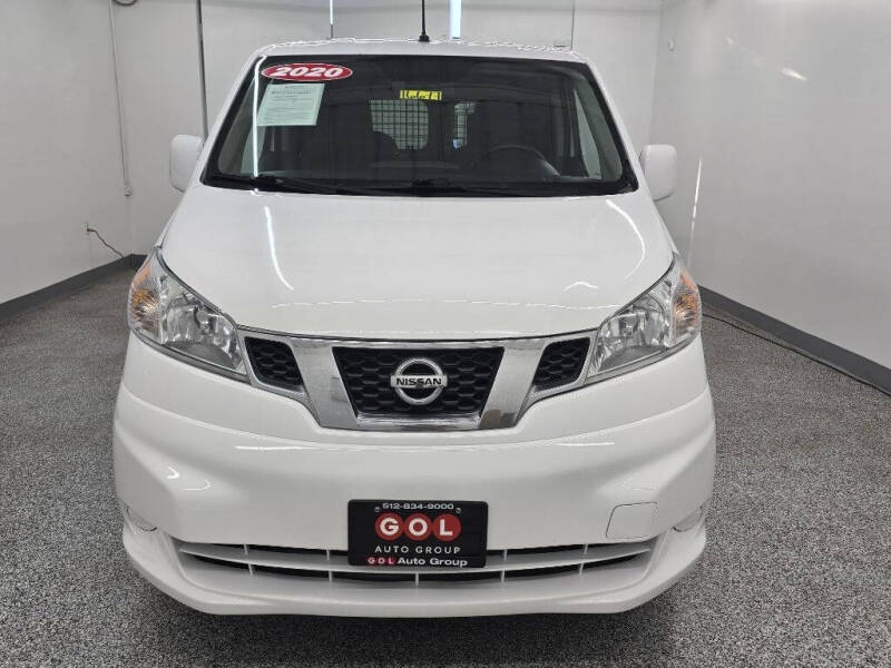 2020 Nissan NV200 S
