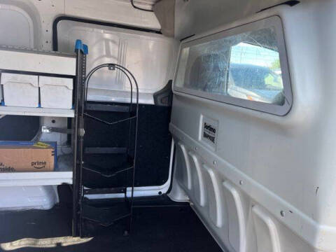2017 Chevrolet City Express LS