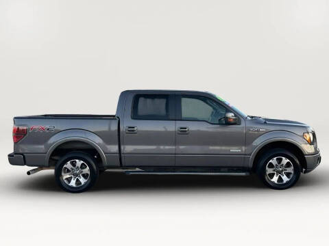 2012 Ford F-150