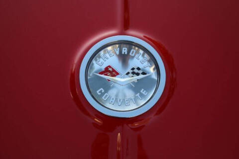 1961 Chevrolet Corvette