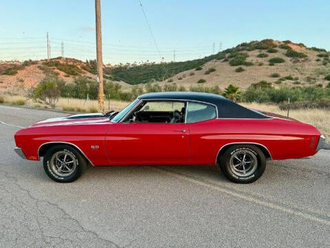 1970 Chevrolet Chevelle