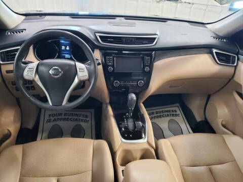 2016 Nissan Rogue SL