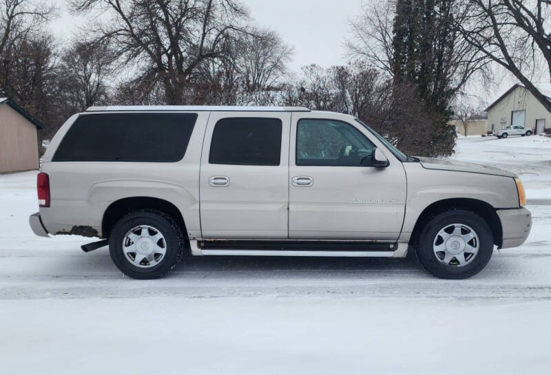 2005 Cadillac Escalade ESV null photo 7