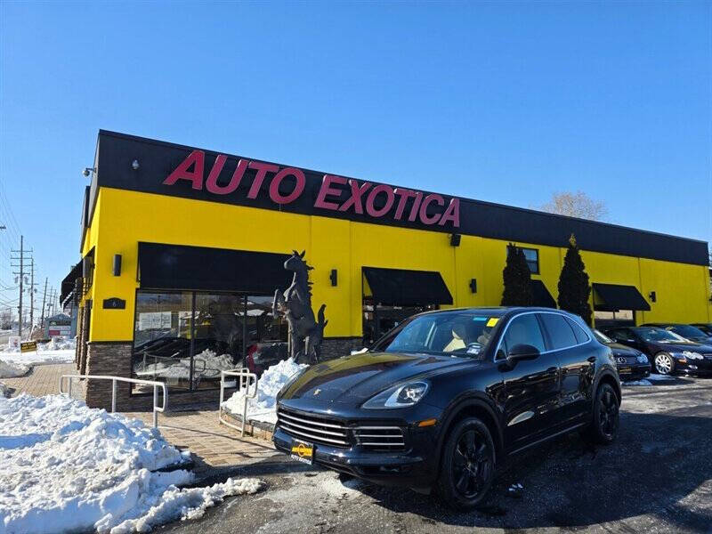 2019 Porsche Cayenne