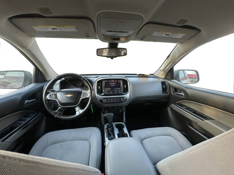 2020 Chevrolet Colorado