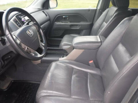 2006 Honda Pilot EX-L