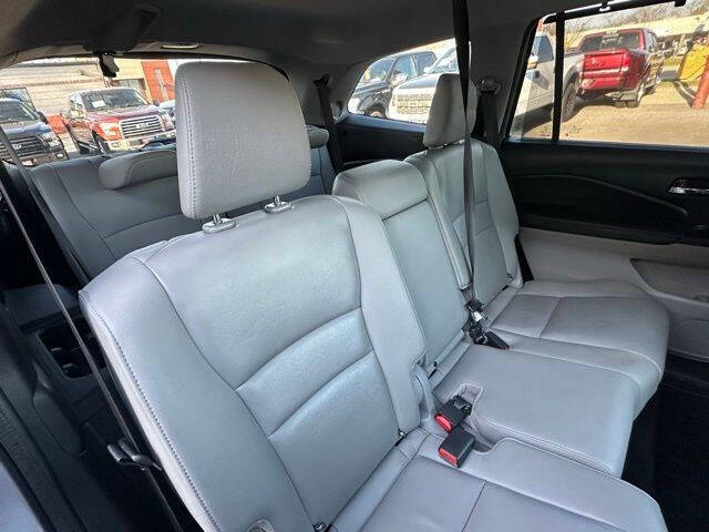 2022 Honda Pilot Touring