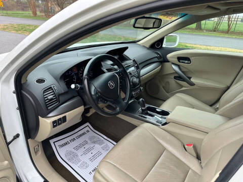 2014 Acura RDX w/Tech