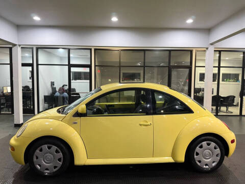 1999 Volkswagen New Beetle GLS