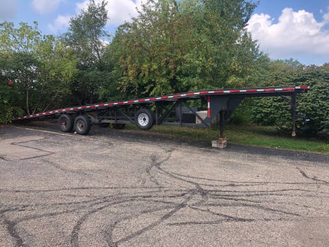 2000 Kaufman GOOSENECK
