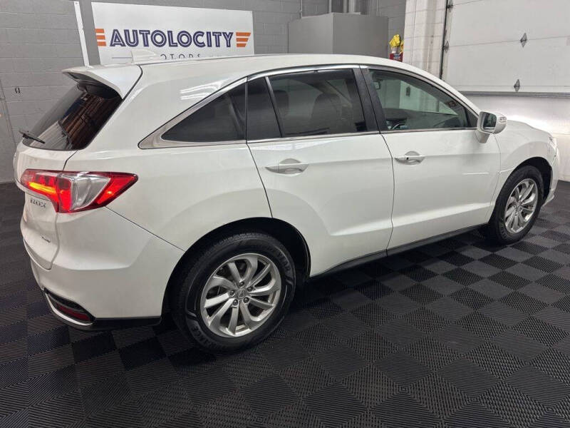 2018 Acura RDX