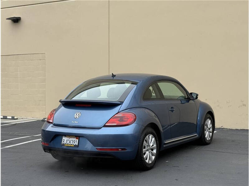 2019 Volkswagen Beetle