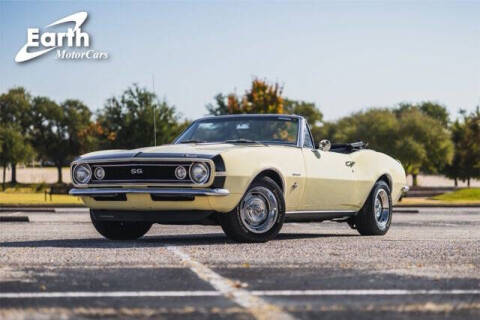 1967 Chevrolet Camaro