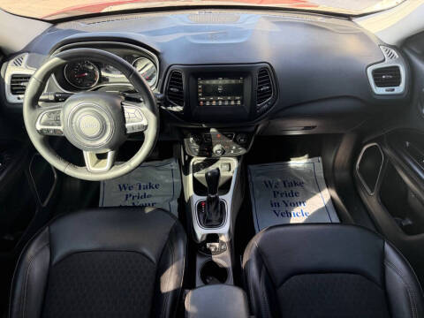 2019 Jeep Compass Latitude