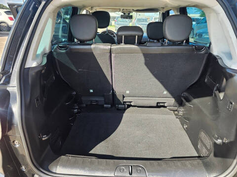 2017 FIAT 500L Lounge