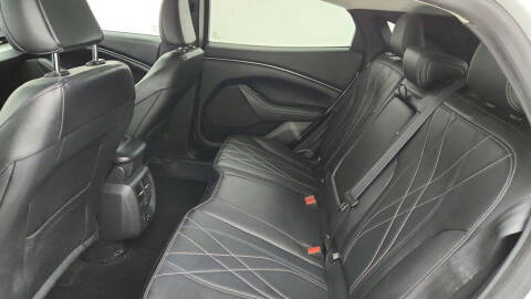 2021 Ford Mustang Mach-E Select