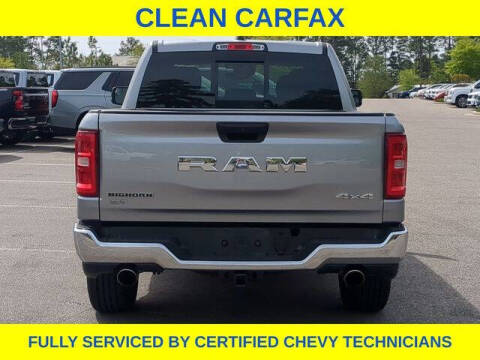 2025 RAM 1500
