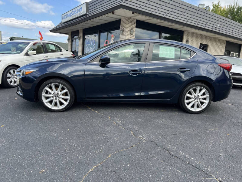 2017 Mazda MAZDA3 Touring