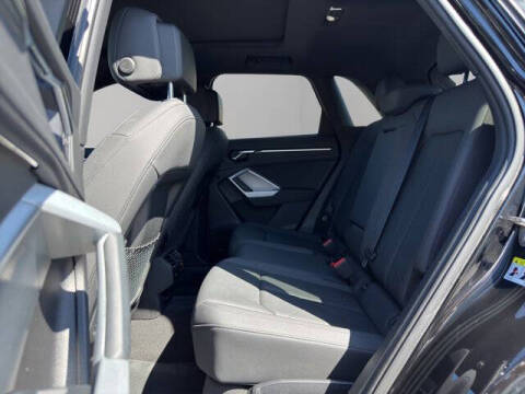 2021 Audi Q3 quattro S line Premium 45 TFSI