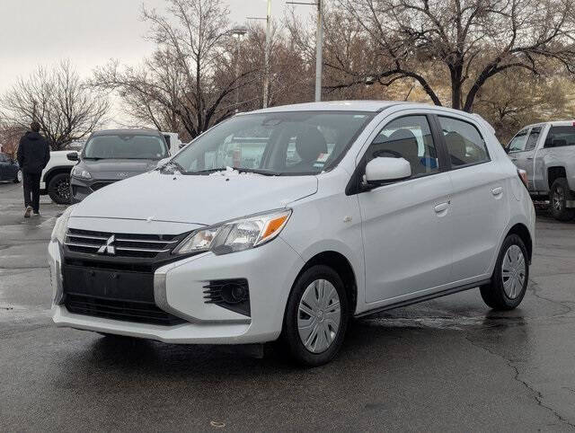 2021 Mitsubishi Mirage for sale at Axio Auto Boise in Boise, ID