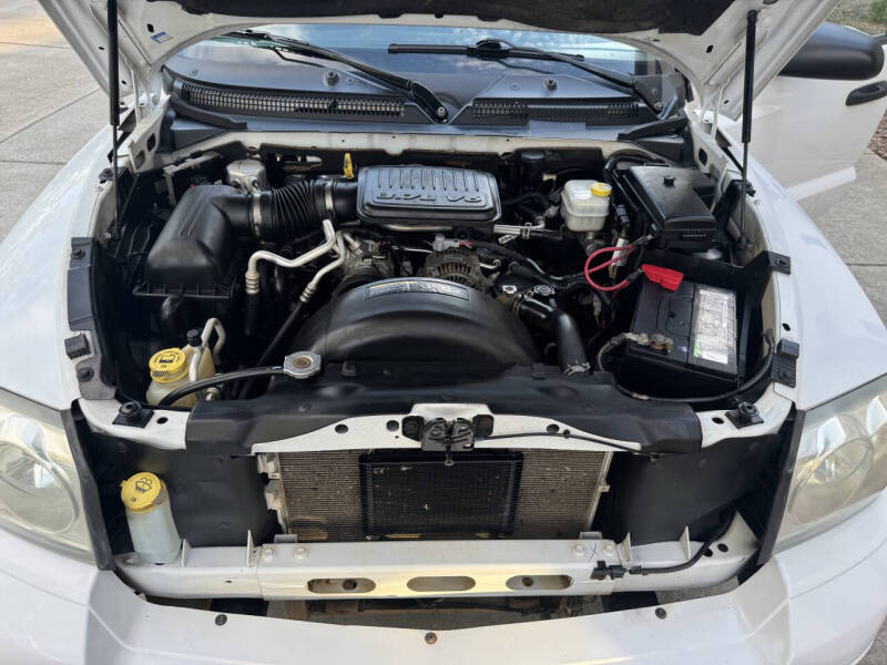 2007 Dodge Dakota SLT