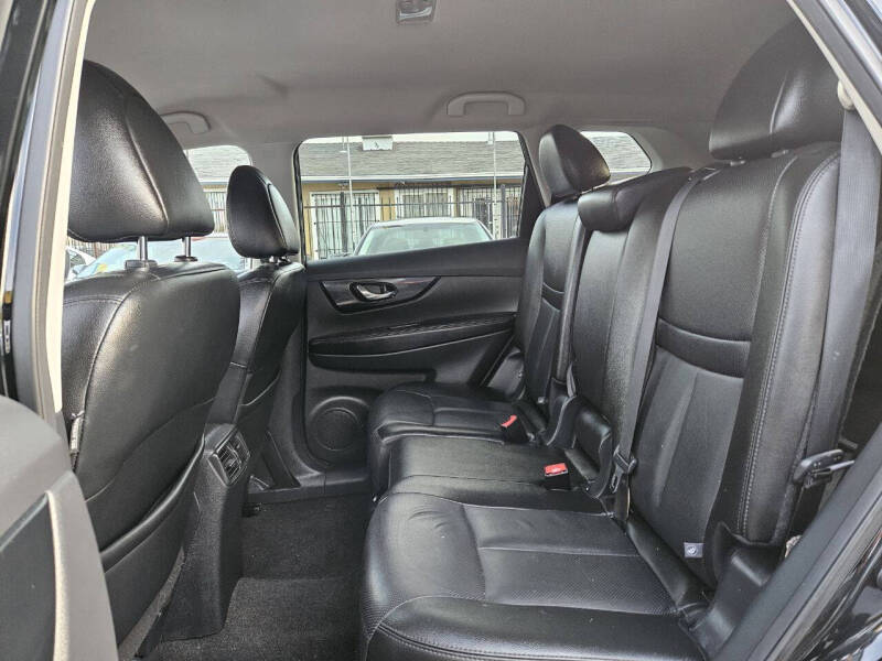 2019 Nissan Rogue SL