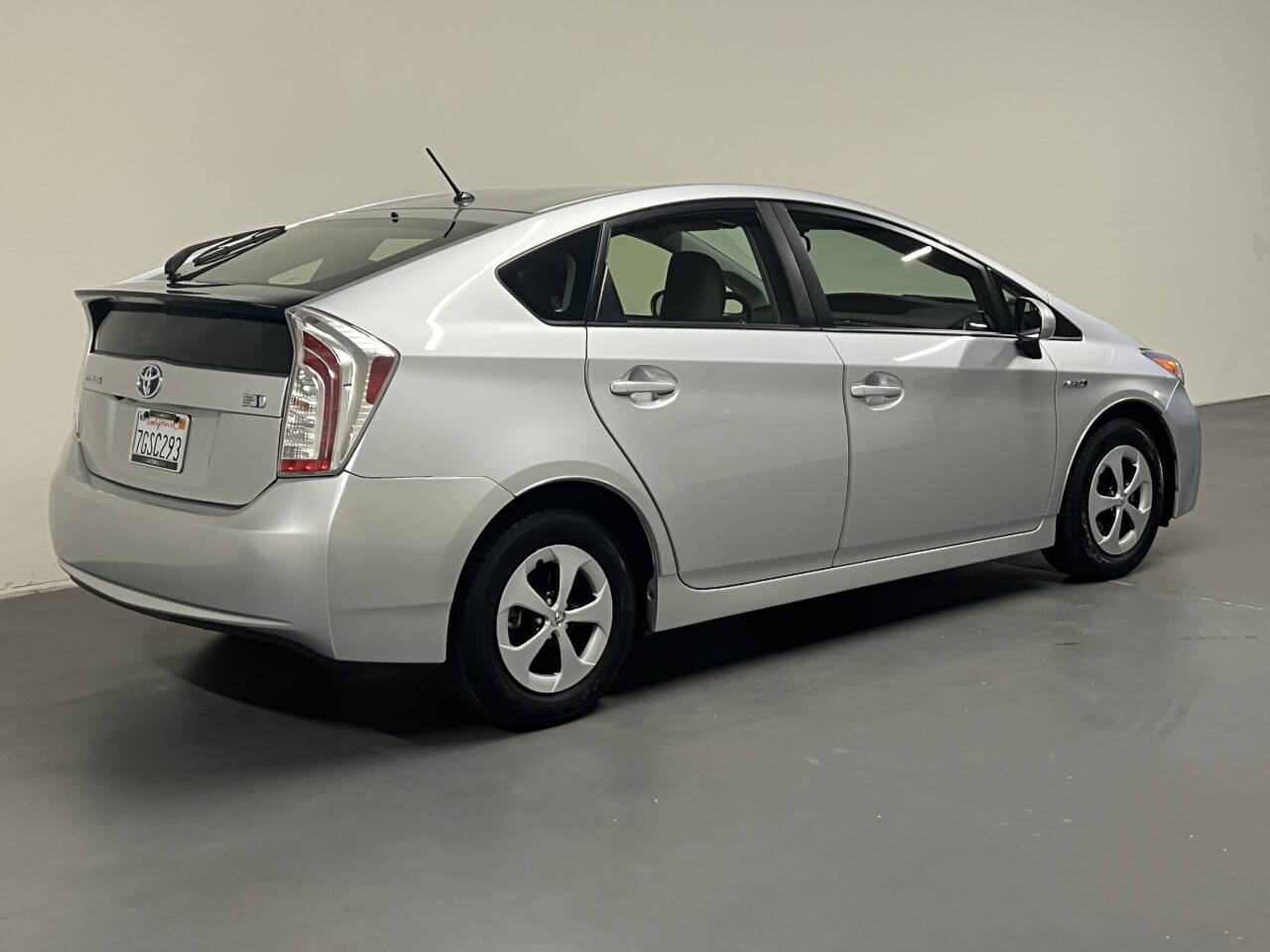 2015 Toyota Prius for sale at RCG MOTORS in Rocklin, CA