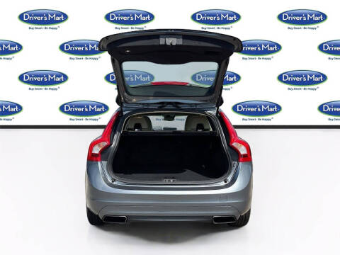 2017 Volvo V60 T5 Premier