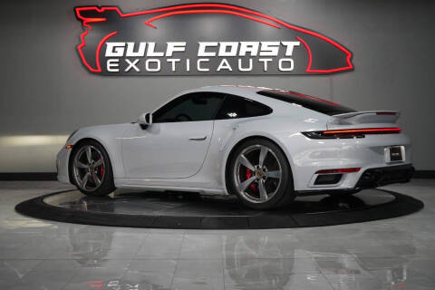 2024 Porsche 911 Turbo