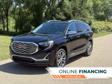 2018 GMC Terrain Denali