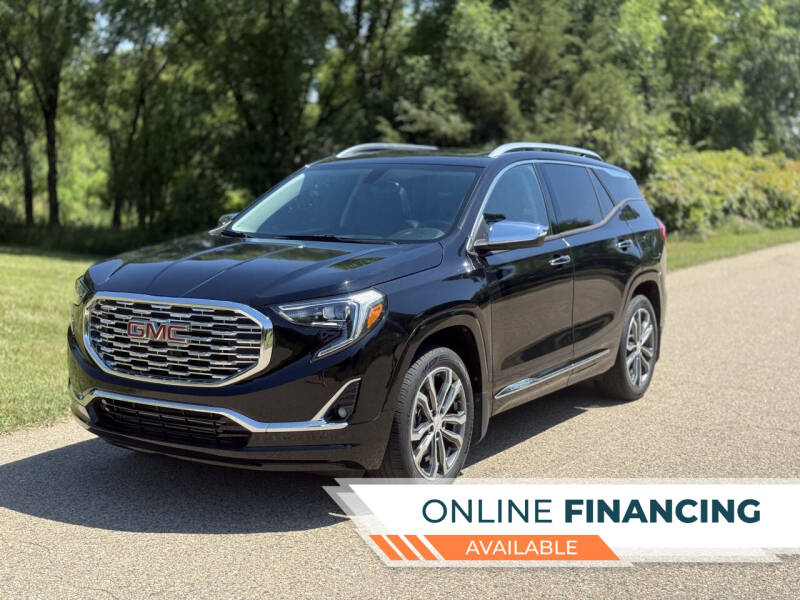 2018 GMC Terrain Denali