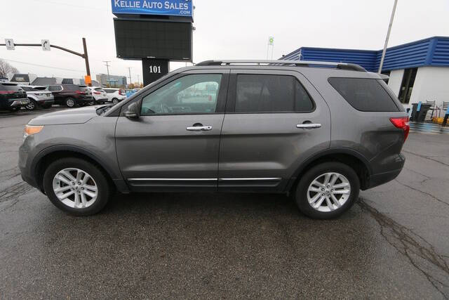 2013 Ford Explorer XLT