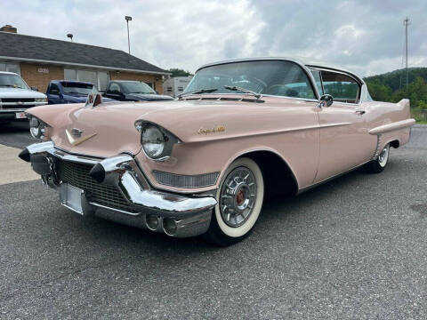1957 Cadillac DeVille