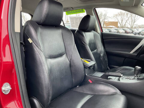 2013 Mazda MAZDA3 i Grand Touring