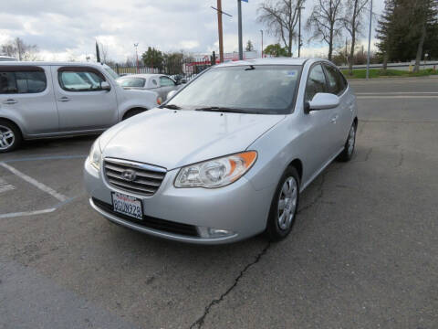 2008 Hyundai Elantra for sale at KAS Auto Sales in Sacramento CA