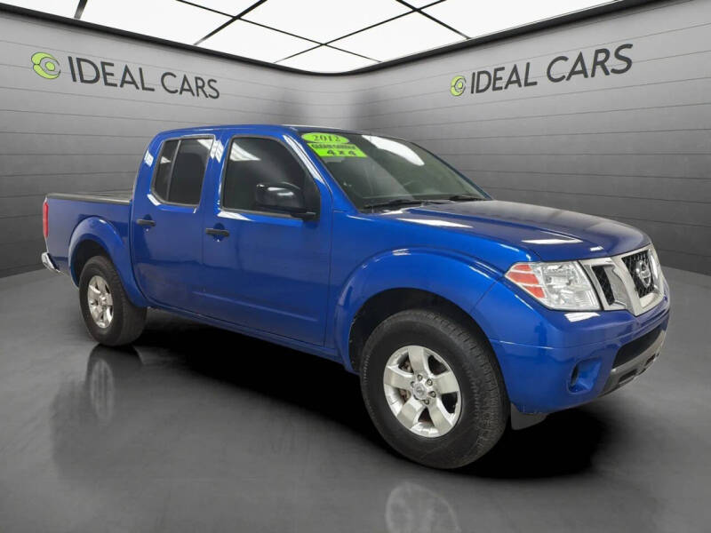 2012 Nissan Frontier