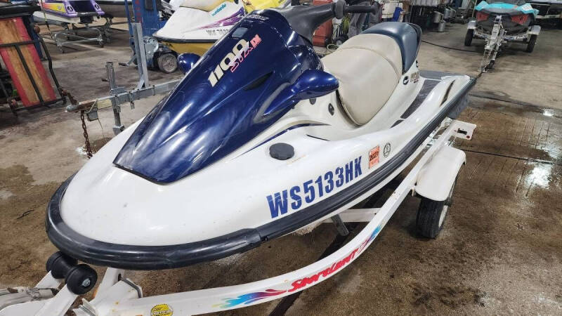 2001 Kawasaki STX 1100 DI for sale at ARP in Waukesha WI