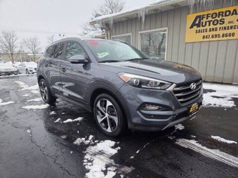 2016 Hyundai Tucson