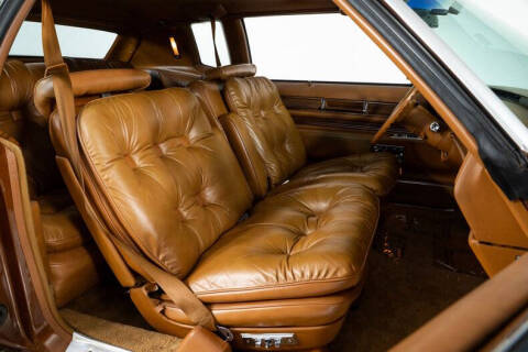 1978 Cadillac Eldorado Biarritz