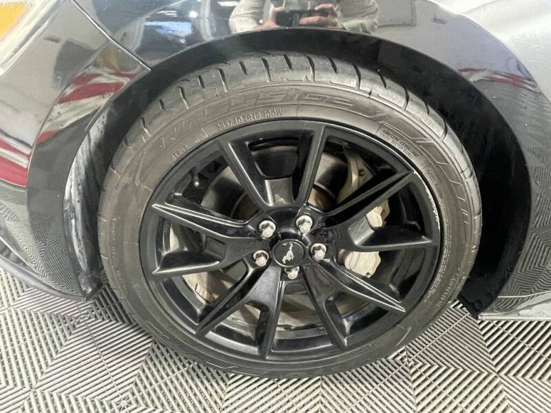 2017 Ford Mustang GT