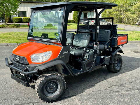 2019 Kubota RTV-X1140