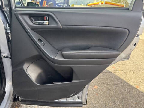 2016 Subaru Forester 2.0XT Premium