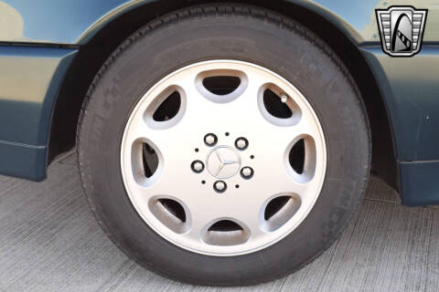 1994 Mercedes-Benz SL-Class SL 320