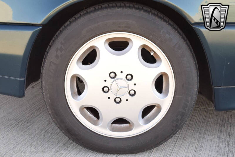 1994 Mercedes-Benz SL-Class SL 320