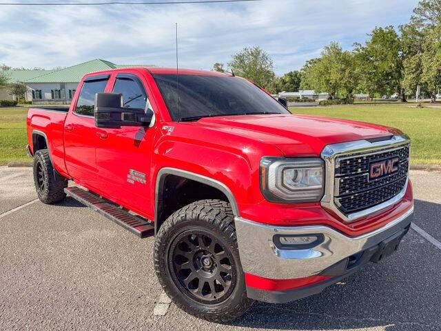 2016 GMC Sierra 1500